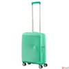 Kép 5/5 - American Tourister kabinbőrönd Soundbox Spinner 55/20 Tsa Exp 88472/2535-Deep Mint