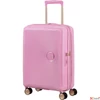 Kép 1/4 - American Tourister kabinbőrönd Soundbox Spinner 55/20 Tsa Exp 88472/7742-Pearl Pink/Gold