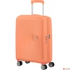 Kép 1/6 - American Tourister kabinbőrönd Soundbox Spinner 55/20 Tsa Exp 88472/6949-Cantaloupe