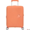 Kép 2/6 - American Tourister kabinbőrönd Soundbox Spinner 55/20 Tsa Exp 88472/6949-Cantaloupe