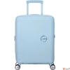 Kép 2/6 - American Tourister kabinbőrönd Soundbox Spinner 55/20 Tsa Exp 88472/8365-Pastel Blue