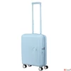 Kép 6/6 - American Tourister kabinbőrönd Soundbox Spinner 55/20 Tsa Exp 88472/8365-Pastel Blue