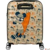 Kép 4/10 - American Tourister kabinbőrönd SPIN.55/20 TSA DISNEY FL 152579/A784-MICKEY SUPER SURFER