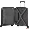 Kép 3/8 - American Tourister kabinbőrönd Sunside 40x55x20 35L 2,5kg 107526/1041 fekete