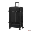 Kép 1/5 - American Tourister kabinbőrönd Urban Track Spinner L Tsa 154674-0423 Asphalt Black