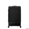 Kép 3/5 - American Tourister Urban Track Spinner Asphalt Black bőrönd