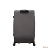 Kép 3/5 - American Tourister Urban Track Dark Grey kabinbőrönd- TSA zárral!