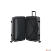 Kép 5/5 - American Tourister Urban Track Dark Grey kabinbőrönd- TSA zárral!