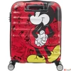 Kép 4/5 - American Tourister kabinbőrönd WAVEBREAKER Disney spinner 55CM 55X40X20CM MICKEY COMICS RED