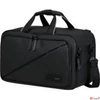 Kép 1/11 - American Tourister kézitáska Take2Cabin 3-Way Boarding Bag 153861/1041-Black