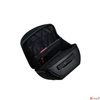Kép 7/7 - American Tourister kozmetikai Rollio Beauty Case 152969/1073-Black/Red