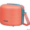 Kép 1/7 - American Tourister kozmetikai Rollio Beauty Case 152969/A275-Coral/Blue