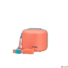 Kép 2/7 - American Tourister kozmetikai Rollio Beauty Case 152969/A275-Coral/Blue