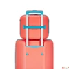 Kép 4/7 - American Tourister kozmetikai Rollio Beauty Case 152969/A275-Coral/Blue