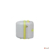 Kép 6/7 - American Tourister kozmetikai Rollio Beauty Case 152969/A274-Grey/Lime