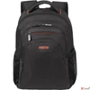 Kép 3/6 - American Tourister laptoptáska At Work Lapt.Backp.13.3"-14'.1 88528/1070-Black/Orange