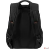 Kép 4/6 - American Tourister laptoptáska At Work Lapt.Backp.13.3"-14'.1 88528/1070-Black/Orange