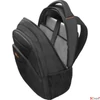 Kép 6/6 - American Tourister laptoptáska At Work Lapt.Backp.13.3"-14'.1 88528/1070-Black/Orange
