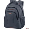 Kép 3/6 - American Tourister laptoptáska At Work Lapt.Backp.13.3"-14'.1 88528/14'19-Grey/Orange