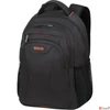 Kép 1/5 - American Tourister laptoptáska At Work Laptop Backpack 15,6' 88529/1070-Black/Orange