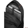 Kép 4/5 - American Tourister laptoptáska At Work Laptop Backpack 15,6' 88529/1070-Black/Orange