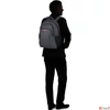 Kép 5/6 - American Tourister laptoptáska At Work Laptop Backpack 15,6' 88529/14'19-Grey/Orange