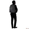Kép 3/6 - American Tourister laptoptáska At Work Laptop Backpack 17,3' 88530/1070-Black/Orange