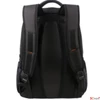 Kép 6/6 - American Tourister laptoptáska At Work Laptop Backpack 17,3' 88530/1070-Black/Orange