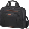Kép 1/5 - American Tourister laptoptáska At Work Laptop Bag 15,6' 88532/1070-Black/Orange