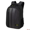 Kép 1/11 - American Tourister laptoptáska Lapt Backpack 15,6'" Lmtd Streethero Black/Lime-14'8722/A185