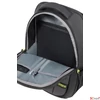 Kép 7/11 - American Tourister laptoptáska Lapt Backpack 15,6'" Lmtd Streethero Black/Lime-14'8722/A185