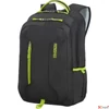 Kép 1/5 - American Tourister laptoptáska Urban Groove Ug4 Lapt. Backpack 15.6 78828/2606-Black/Lime Green