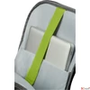 Kép 2/5 - American Tourister laptoptáska Urban Groove Ug4 Lapt. Backpack 15.6 78828/2606-Black/Lime Green