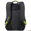 Kép 3/5 - American Tourister laptoptáska Urban Groove Ug4 Lapt. Backpack 15.6 78828/2606-Black/Lime Green