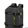 Kép 1/5 - American Tourister laptoptáska Urban Track Laptop Bp 15.6" Coated 155705-A185 Black/Lime