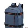 Kép 1/5 - American Tourister laptoptáska Urban Track Laptop Bp 15.6" Coated 155705-6032 Navy/Orange