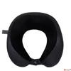 Kép 2/4 - American Tourister nyakpárna Ta travel pillow memoryfoam 159209/1062-Black/Grey