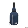 Kép 2/9 - American Tourister oldaltáska Brightup Sling Bag Zip 150964/1596-Navy