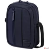 Kép 1/7 - American Tourister oldaltáska Streethero Cross-Over 14'7032/7757-Navy Melange