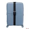 Kép 2/3 - American Tourister POGGYÁSZÖV LUGGAGE BELT TSA 159207/1062-BLACK/GREY