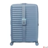 Kép 2/3 - American Tourister POGGYÁSZÖV LUGGAGE BELT TSA 159207/A922-STONE BLUE/BLUE