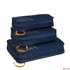 Kép 3/3 - American Tourister rendszerező PACKING CUBES S/M/L 159211/6032-NAVY/ORANGE