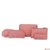 Kép 1/3 - American Tourister rendszerező PACKING ORGANIZERS 5PCS 159210/A919-PINK/MAUVE