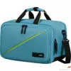 Kép 1/8 - American Tourister utazótáska 3-Way Boarding Bag Take2Cabin Breeze Blue-150845/461