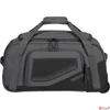 Kép 2/9 - American Tourister utazótáska City Racer Duffle/Wh S 156132/1041-Black