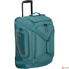 Kép 1/11 - American Tourister utazótáska City Racer Duffle/Wh S 156132/4828-Petrol
