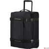 Kép 1/7 - American Tourister utazótáska Duffle/Wh Backpack Urban Track Asphalt Black-151305/423