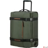 Kép 1/9 - American Tourister utazótáska Duffle/Wh Backpack Urban Track Dark Khaki-151305/3457