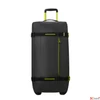Kép 2/6 - American Tourister utazótáska Duffle/Wh L Coated Urban Track Black/Lime-150029/A185