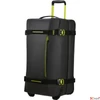 Kép 1/7 - American Tourister utazótáska Duffle/Wh M Coated Urban Track Black/Lime-150028/A185